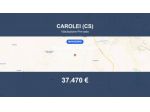 Immobile in asta di 477 m² in vendita a Carolei