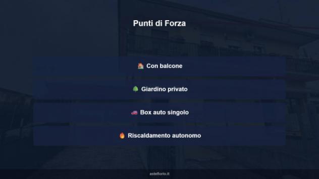 Immobile in asta di 60 m², box auto in vendita a Abano Terme - Foto 11