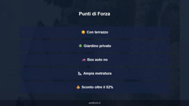 Immobile in asta di 230 m² con più di 5 locali in vendita a Cagli - Foto 8