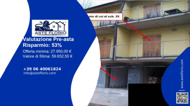 Immobile in asta di 55 m², box auto in vendita a Fivizzano - Foto 2