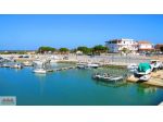 Foce Varano-Gargano-Appartamento vista porto-mare