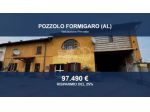 Immobile in asta di 255 m² con più di 5 locali in vendita a Pozzolo Formigaro