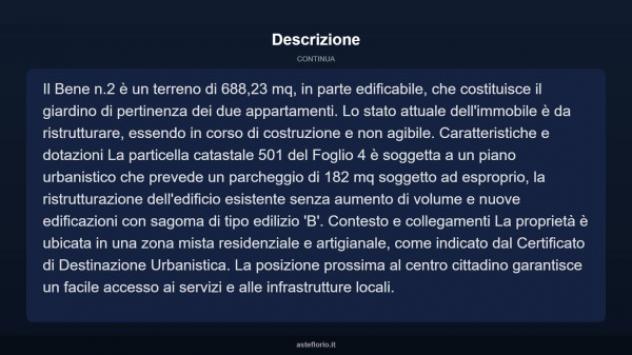Immobile in asta di 265 m² con più di 5 locali in vendita a Torre de' Passeri - Foto 10