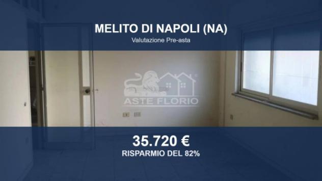 Immobile in asta di 214 m² in vendita a Melito di Napoli