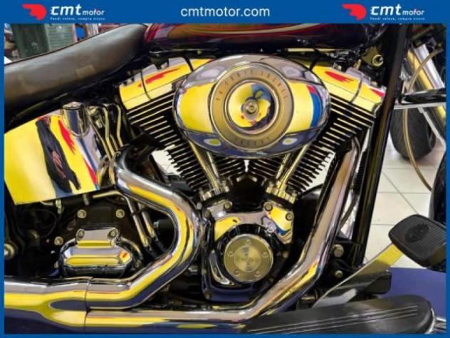 HARLEY-DAVIDSON Fat Boy 1584 - FLSTF Garantita e Finanziabile rif. 23674733 - Foto 9