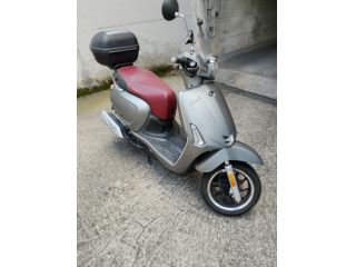 Vendesi scooter KYMCO LIKE 150 cc