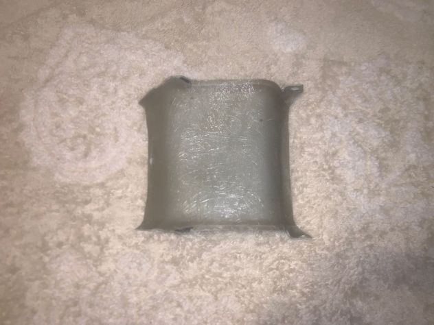 gilera bullit angolatura superiore copri serbatio nuovo - Foto 4