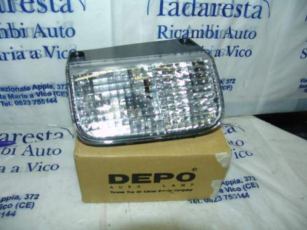 Retronebbia posteriore dx renault trafic 4412787