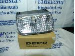 Retronebbia posteriore dx renault trafic 4412787