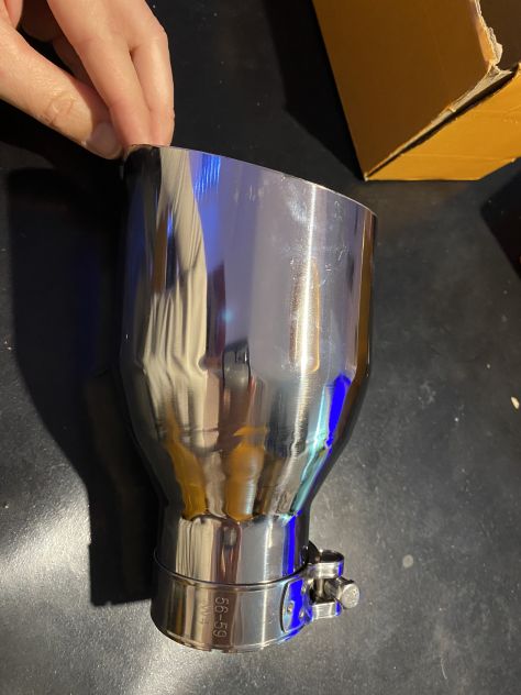 Finali scarico marmitta nuovi - Foto 4
