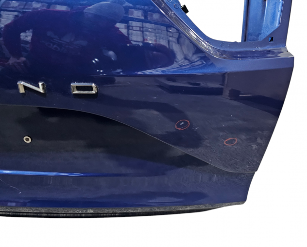 PORTELLONE POSTERIORE OPEL Crossland Serie (X) 39090002 (17) - Foto 10