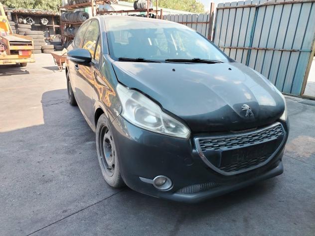 RICAMBI USATI AUTO PEUGEOT 208 Serie 1607290280 Bifuel/Gas 1400 (1219)