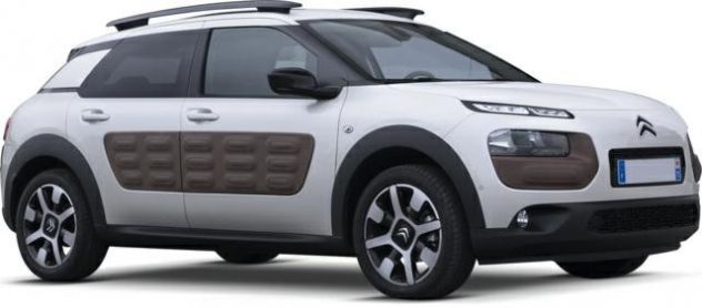 MUSATA FRONTALE COMPLETO CITREN C4 CACTUS DAL 2014 IN POI