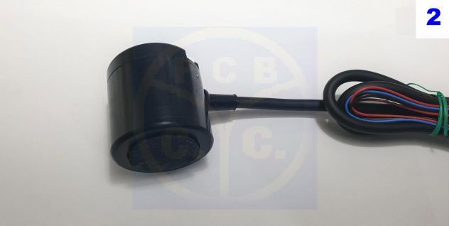 Captatore sensore replicatore segnale W alternatore presa W (contaore contagiri) - Foto 2