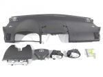 89170-0F032 KIT AIRBAG TOYOTA COROLLA VERSO 2.2 D 100KW 6M 5P (2006) RICAMB &hellip;