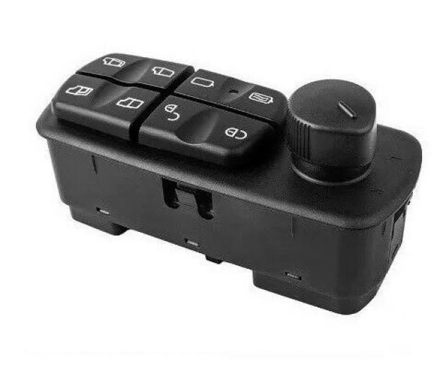 Pulsante Alzavetro Mercedes Atego - Axor 0015451204 - Foto 2