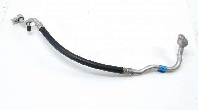 TUBO CONDENSATORE COMPRESSORE A/C FORD B - Max Berlina C1B1-19F618-EC RTJC Bifuel/Gas 1400 (12)