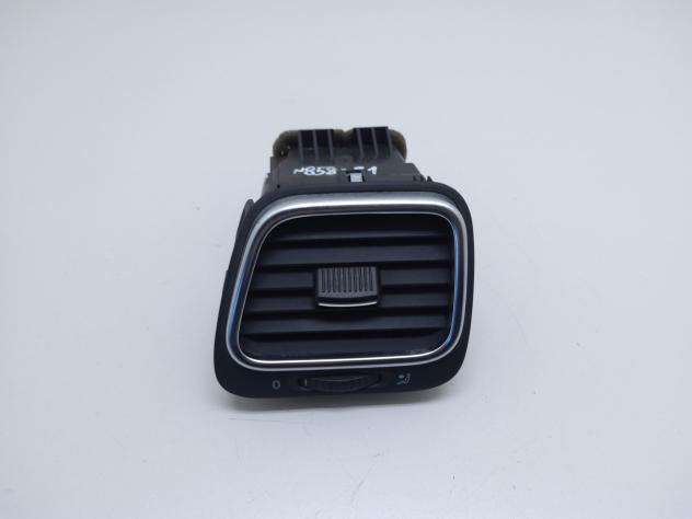 BOCCHETTA ARIA CRUSCOTTO SX VOLKSWAGEN Scirocco Serie (137) 1Q0819703JY (0814)