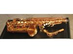 Sax Alto SELMER SA80 Style finitura in Oro Galvanico Nuovo