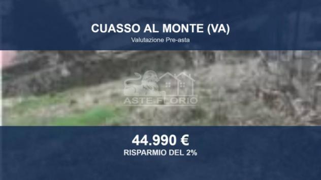 Immobile in asta di 4060 m² in vendita a Cuasso al Monte