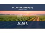 Immobile in asta di 47488 m² in vendita a Villa Bartolomea