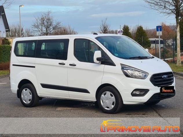 FORD Transit Custom 320 2.0 EcoBlue PC Combi Trend rif. 21754141 - Foto 5