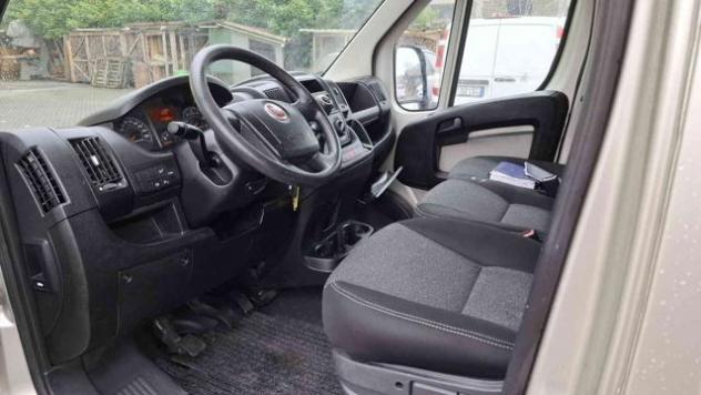 FIAT DUCATO 35 CASSONE FISSO 2.3MJT2 7 POSTI rif. 23711965 - Foto 10