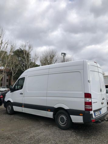 Mercedes Sprinter 2.3 CDI 145cv L2 H2, passo lungo tetto alto. - Foto 2