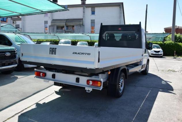FIAT Ducato 35q 2.2 Multijet 140cv Cassonato L4H1 Maxi *4200* rif. 23771318 - Foto 6