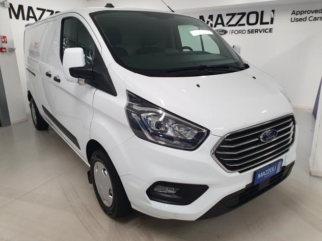 Ford Transit Custom T. Custom MCA Van Trd 130cv MHEV 300 L2
