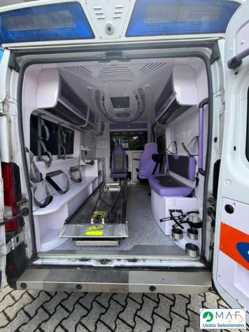 DUCATO AMBULANZA (VIOMIL2) VP - Foto 5