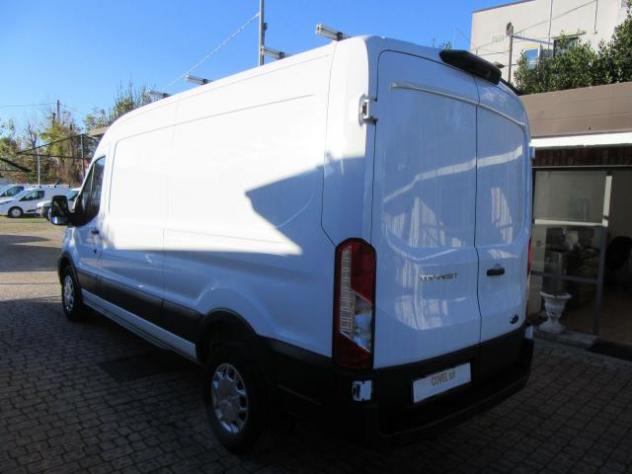 Ford Transit 2.0 Tdci 130cv Trend P Lungo (L3) TA Euro 6d-Temp - Foto 4