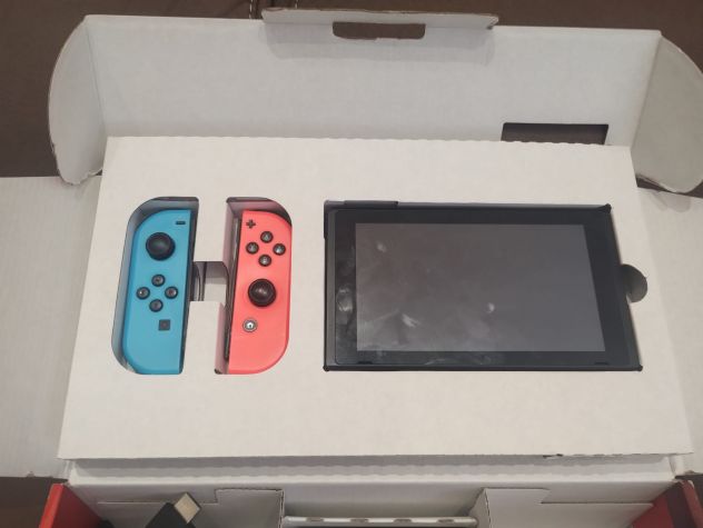 Nintendo Switch e giochi - Foto 2