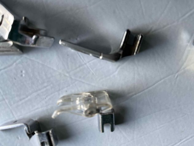 10 piedini per macchine da cucire zig zag Refrey - Foto 6