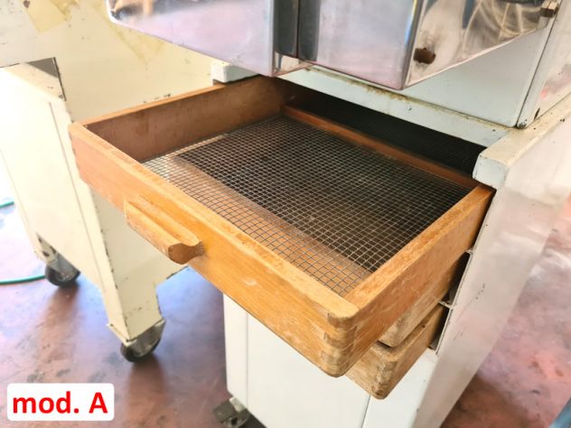 2 gnoccatrici per laboratori alimentari usate - Foto 4
