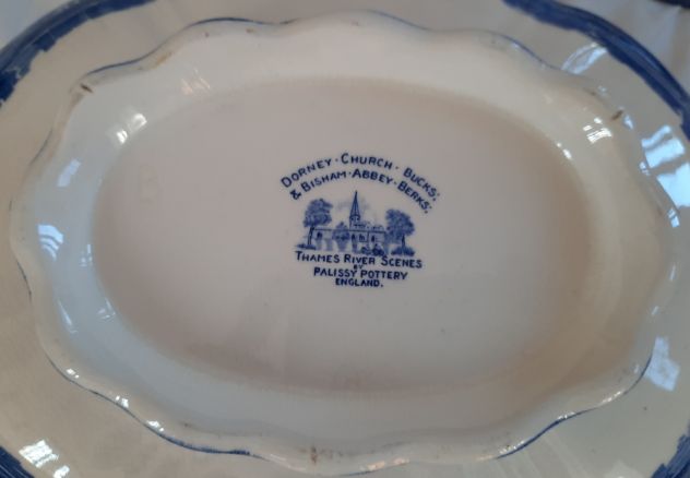 ZUPPIERA CERAMICA INGLESE - Foto 2