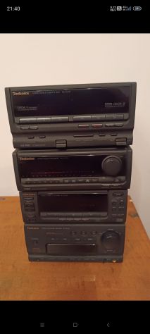 Stereo technics su che 700 - Foto 2