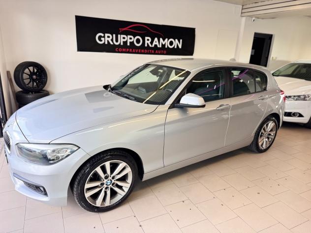 Bmw 116 116d 5p. Business