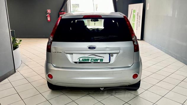Ford Fiesta 5 Porte Fiesta 5p 1.2 Ghia - Foto 5