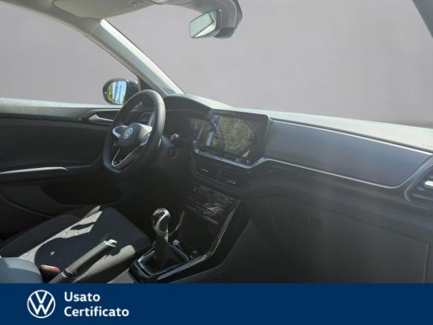 VOLKSWAGEN T-Cross 1.0 tsi edition plus 95cv rif. 23995523 - Foto 6
