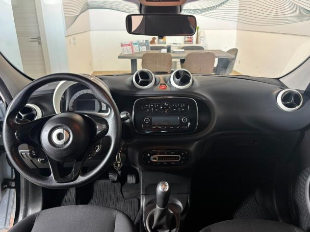 Smart ForFour 70 1.0 benzina Passion - Foto 10