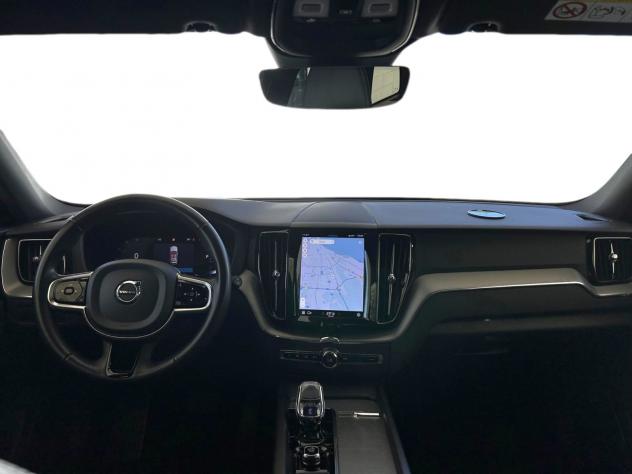 Volvo XC60 B4 197+14 CV AWD Mild Hybrid Automatico Plus Dark N1 Autocarro - Foto 8
