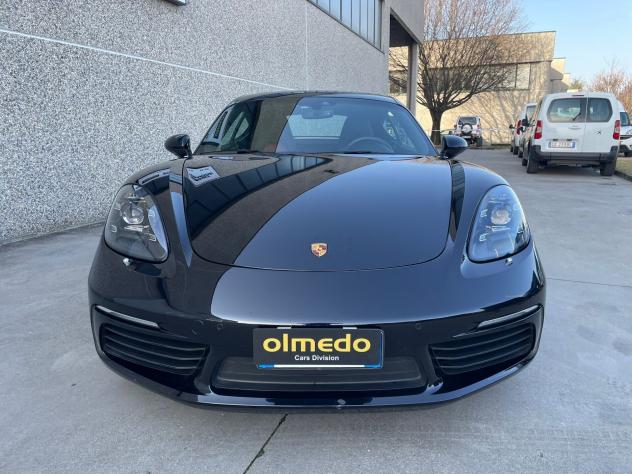 Porsche Cayman 718 2.0 300cv PDK - Foto 10