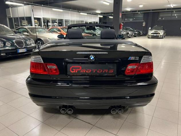BMW M3 Cabrio 3.2 MANUALE! FINE SERIE CONDIZIONI TOP rif. 23944258 - Foto 4