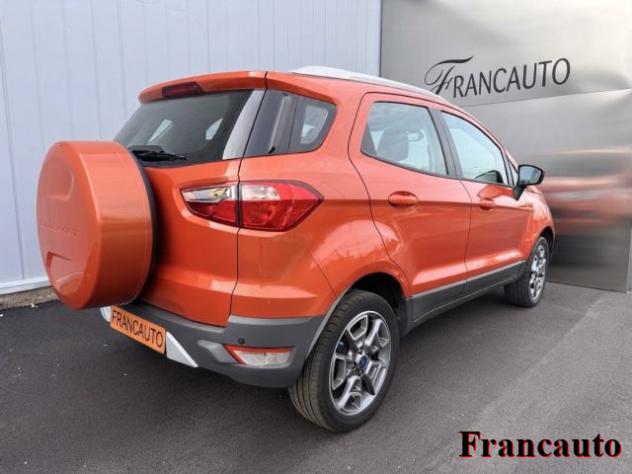 FORD EcoSport 1.5 TDCi 90 CV Titanium rif. 24126374 - Foto 6