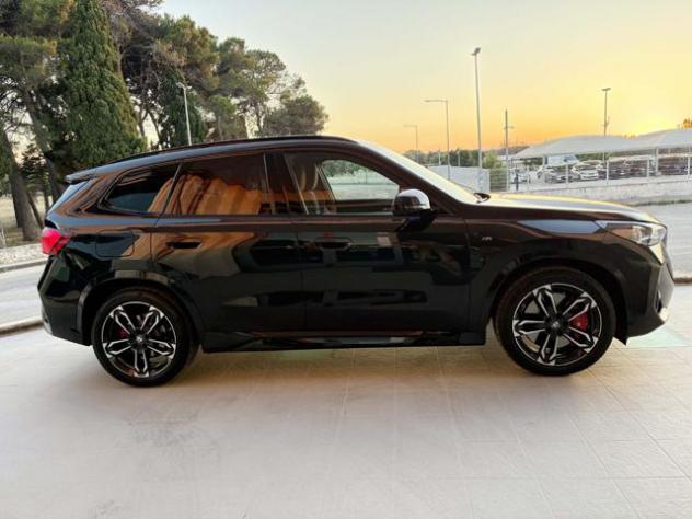 BMW X1 xDrive 20d Msport Pro ''TOTAL BLACK'' rif. 23794050 - Foto 4