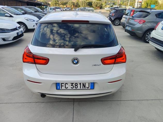 BMW 116d 116CV - AUTOMATICA - Foto 9