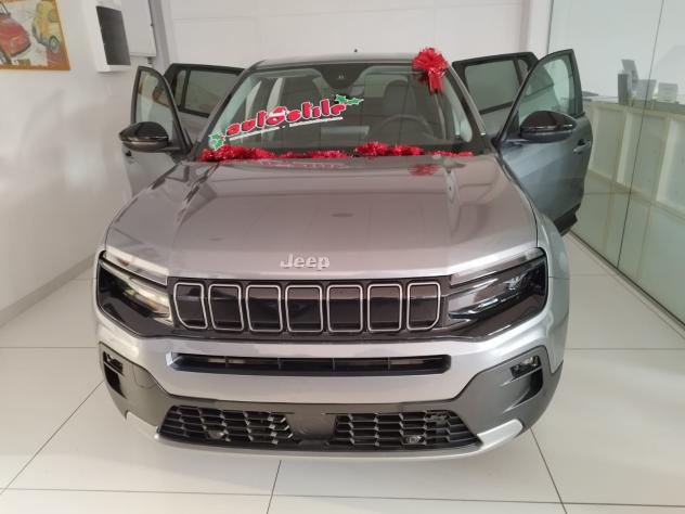 Jeep Avenger Avenger 1.2 Turbo 100 CV MHEV Summit - Foto 2