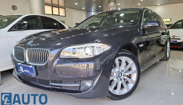 Bmw 525d 218Cv Touring Futura TwinPower