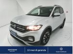 Volkswagen T-Cross 1.0 TSI Style BMT